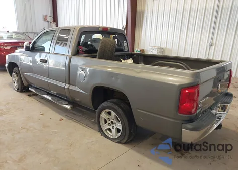 2006 Dodge Dakota Slt z USA, uszkodzony, nr VIN 1D7HW42N86S710719